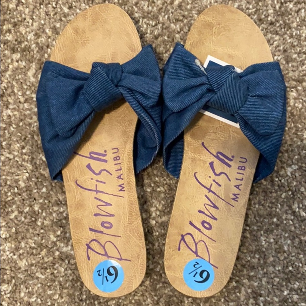 Blowfish sandals